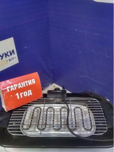 Электрогриль CLATRONIC BQ2849